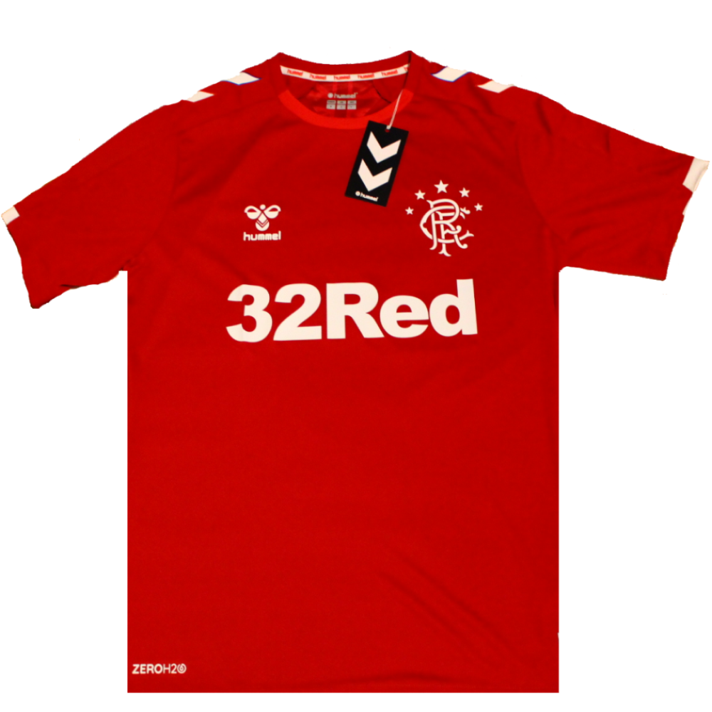 Rangers 2017-2018 3rd Football Shirt (BNWT) M