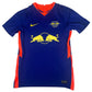 RB Leipzig 2020/2021 Away Football Shirt Small