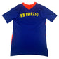 RB Leipzig 2020/2021 Away Football Shirt Small