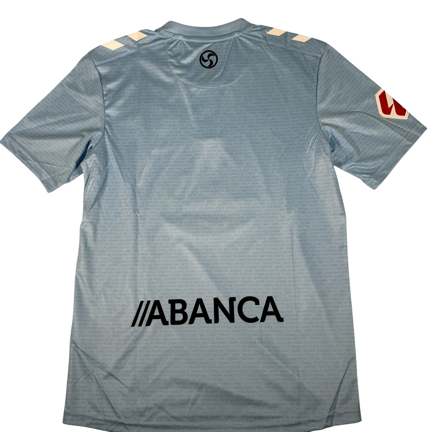 RC Celta Vigo 2024/2025 Home Shirt Small BNWT