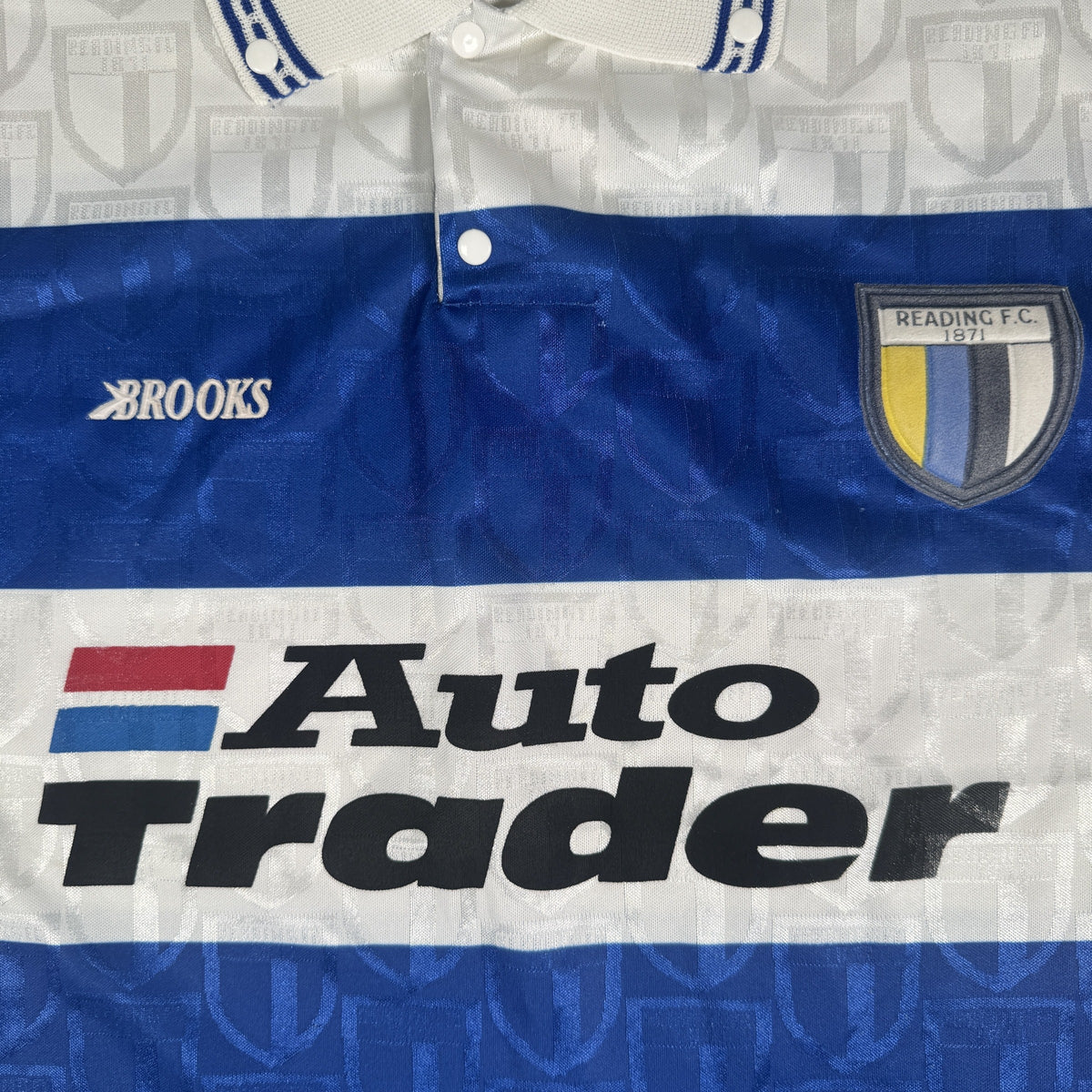 Reading 1992/1993 Home Shirt XL