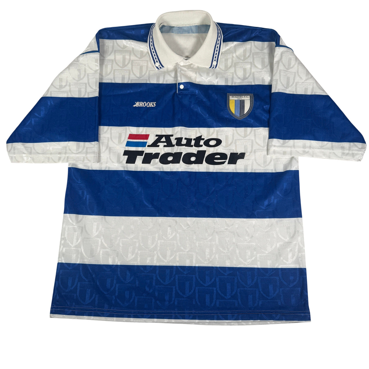 Reading 1992/1993 Home Shirt XL