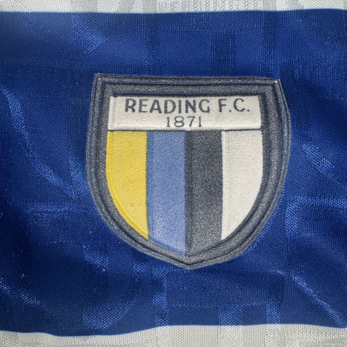 Reading 1992/1993 Home Shirt XL