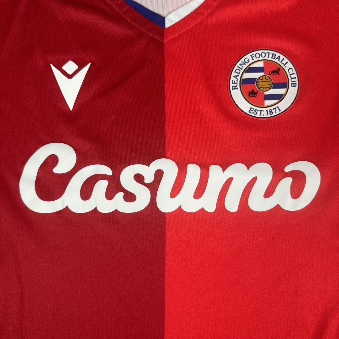 Reading 2020/2021 Away Shirt Large