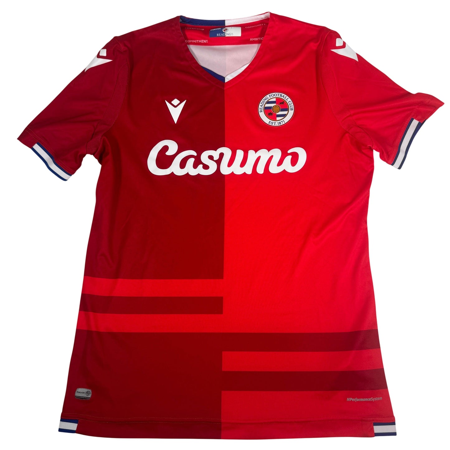 Reading 2020/2021 Away Shirt Large