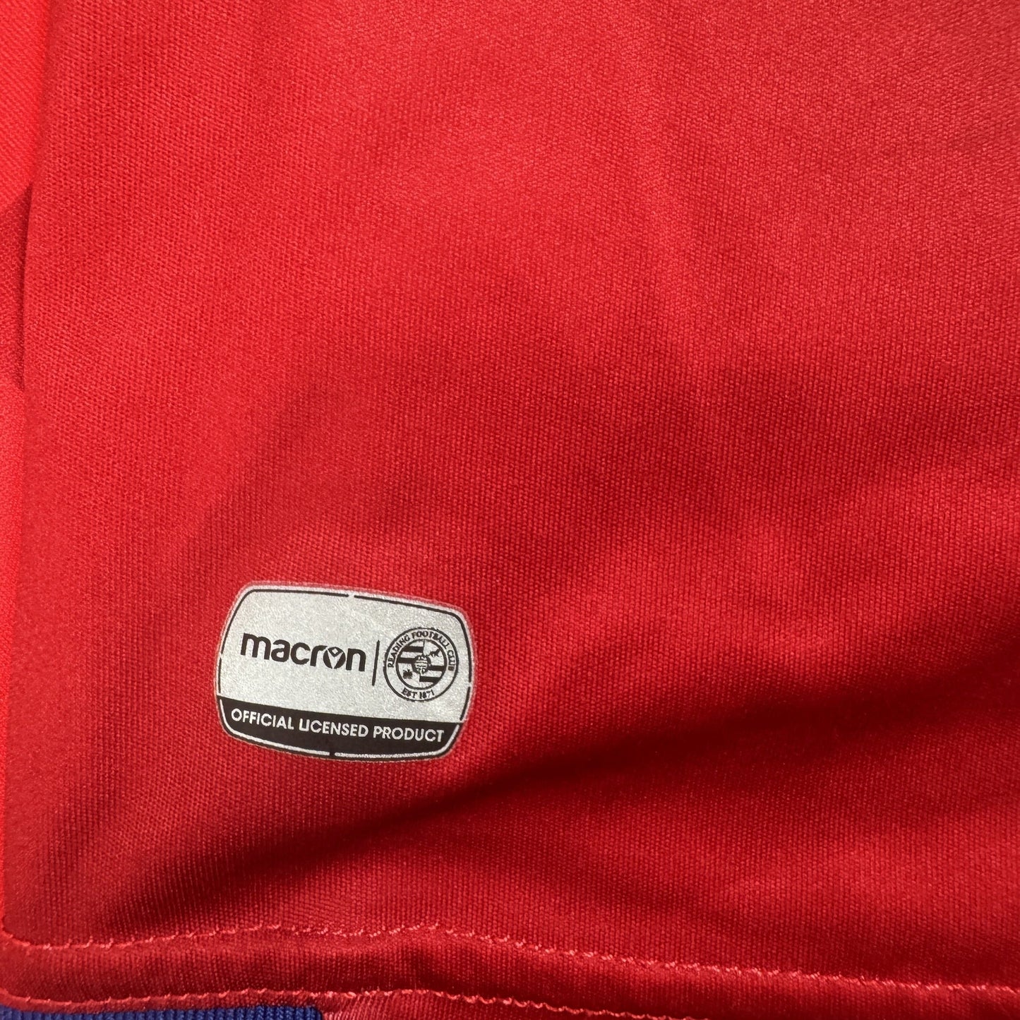 Reading 2020/2021 Away Shirt Large