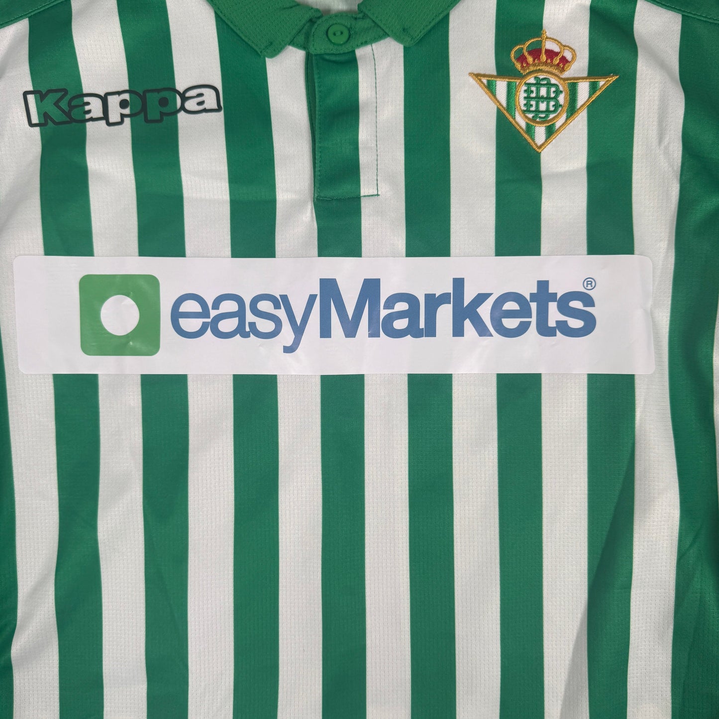 JOAQUIN 17 Real Betis 2019/2020 Home Player Spec Football Shirt Large
