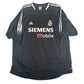 Real Madrid 2004/2005 Away Football Shirt 2XL