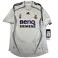 Real Madrid 2006/2007 Home Football Shirt Large BNWT