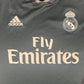 Real Madrid 2018/2019 Away Football Shirt Medium