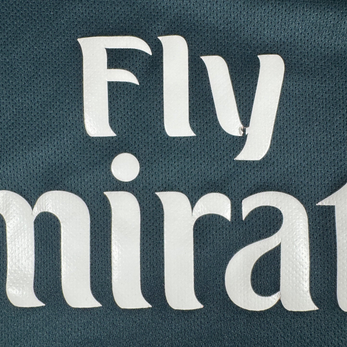 Real Madrid 2018/2019 Away Football Shirt Medium
