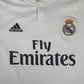 Real Madrid 2018/2019 Home Football Shirt Large