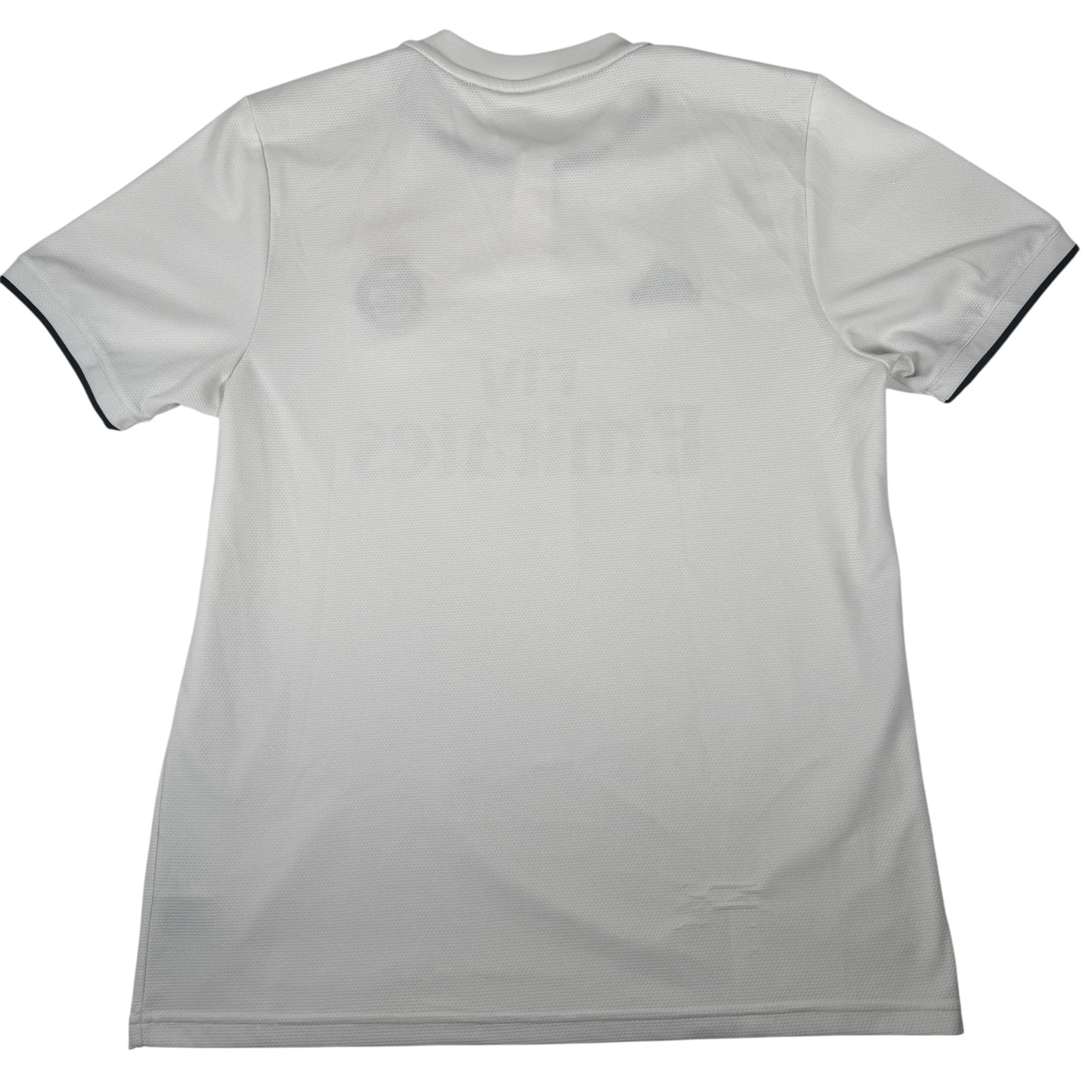 Real Madrid 2018/2019 Home Football Shirt Large