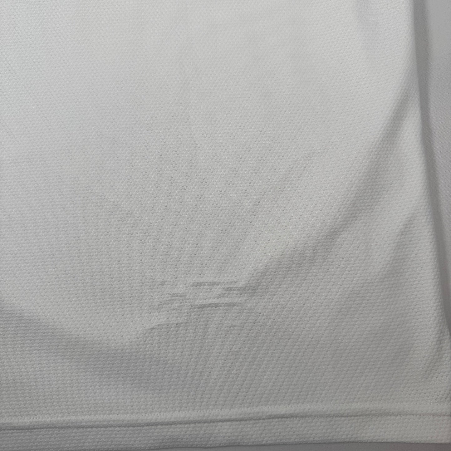 Real Madrid 2018/2019 Home Football Shirt Large