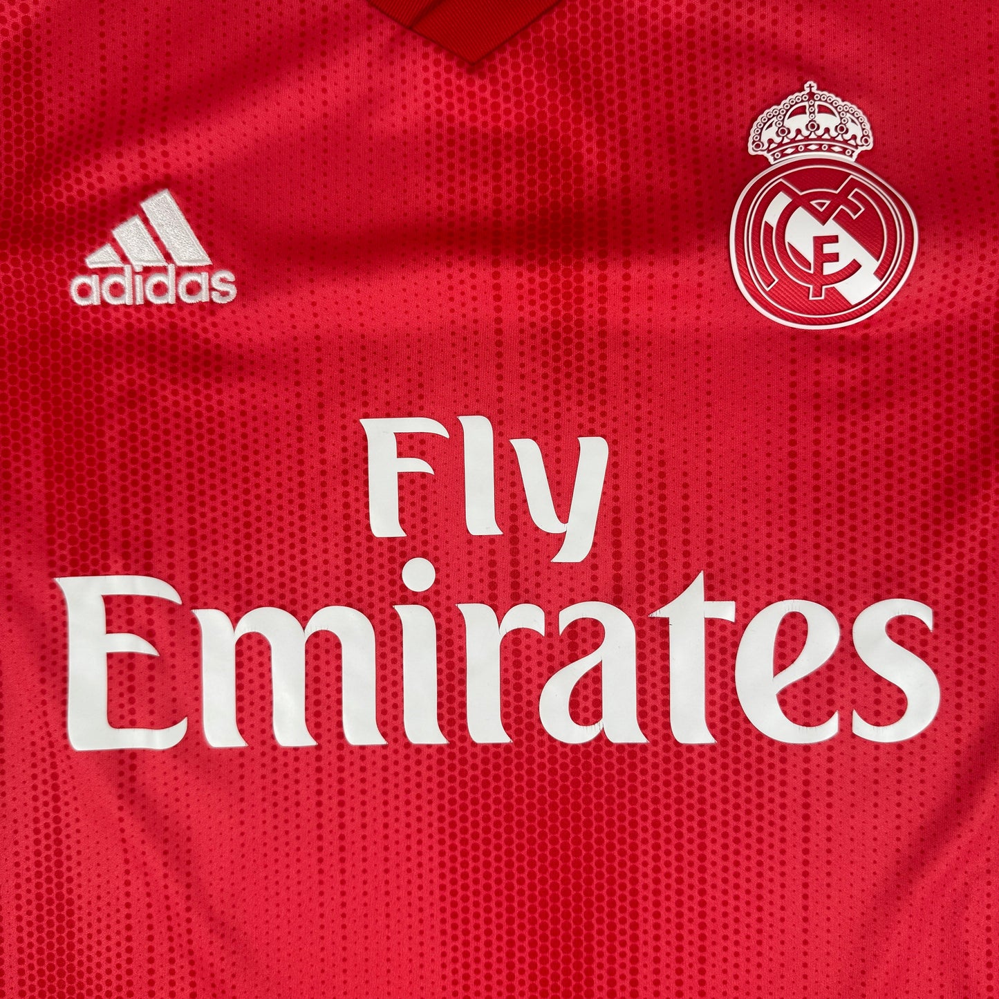 Real Madrid 2018/2019 Third Shirt Medium