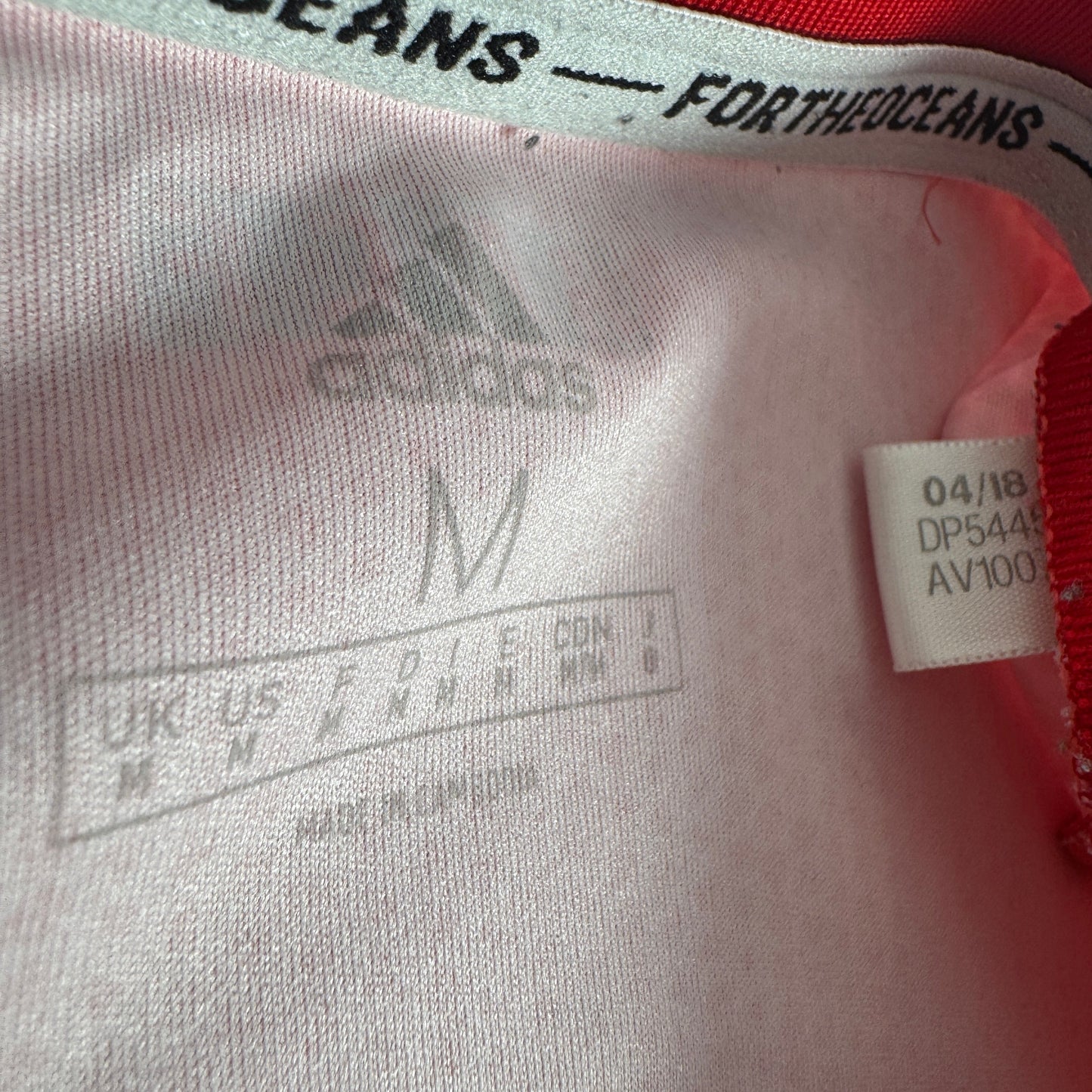 Real Madrid 2018/2019 Third Shirt Medium
