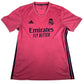 Real Madrid 2020/2021 Away Football Shirt Large