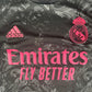 Real Madrid 2020/2021 Third Football Shirt Medium