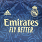 Real Madrid 2021/2022 Away Football Shirt Medium