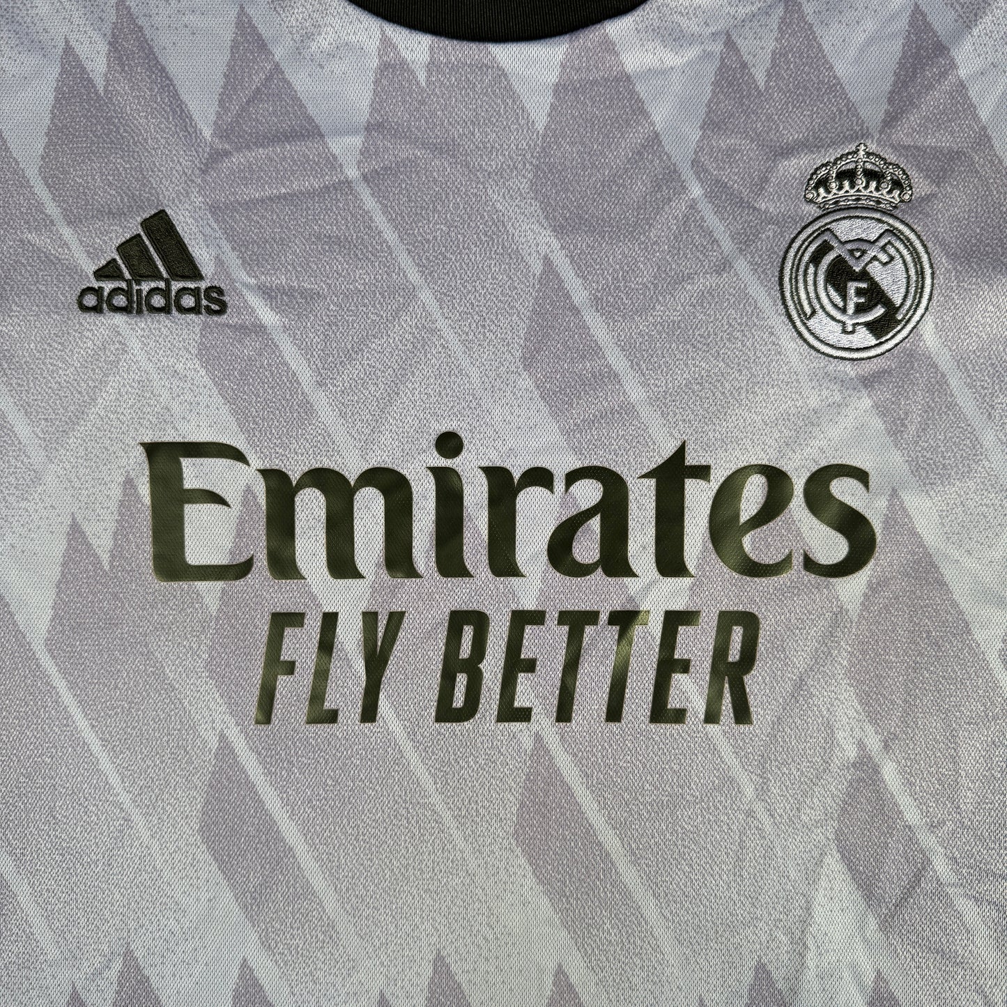 Real Madrid 2022/2023 Away Football Shirt 3XL