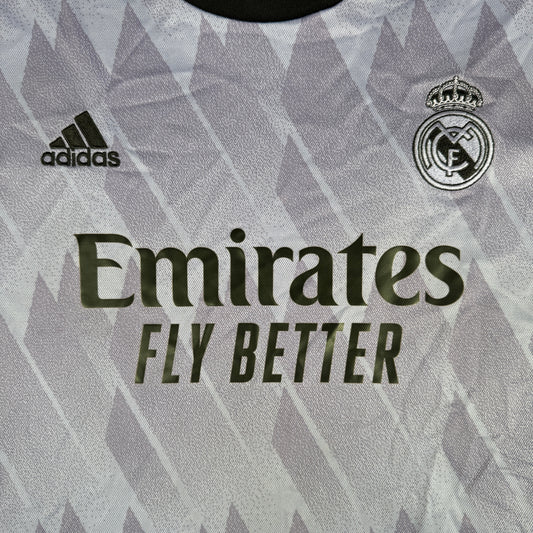 Real Madrid 2022/2023 Away Football Shirt 3XL