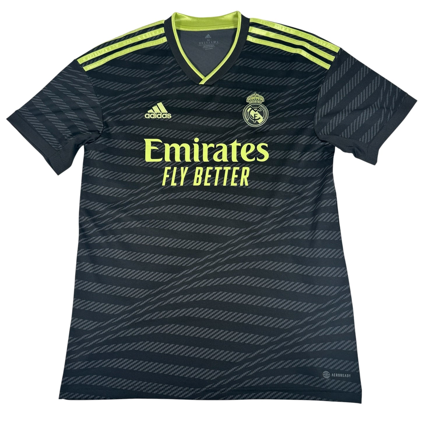 Real Madrid 2022/2023 Third Shirt Medium VINI JR 20