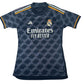 Real Madrid 2023/2024 Away Football Shirt Small