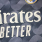Real Madrid 2023/2024 Away Football Shirt Small
