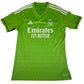 Real Madrid 2023/2024 Goalkeeper Football Shirt Medium