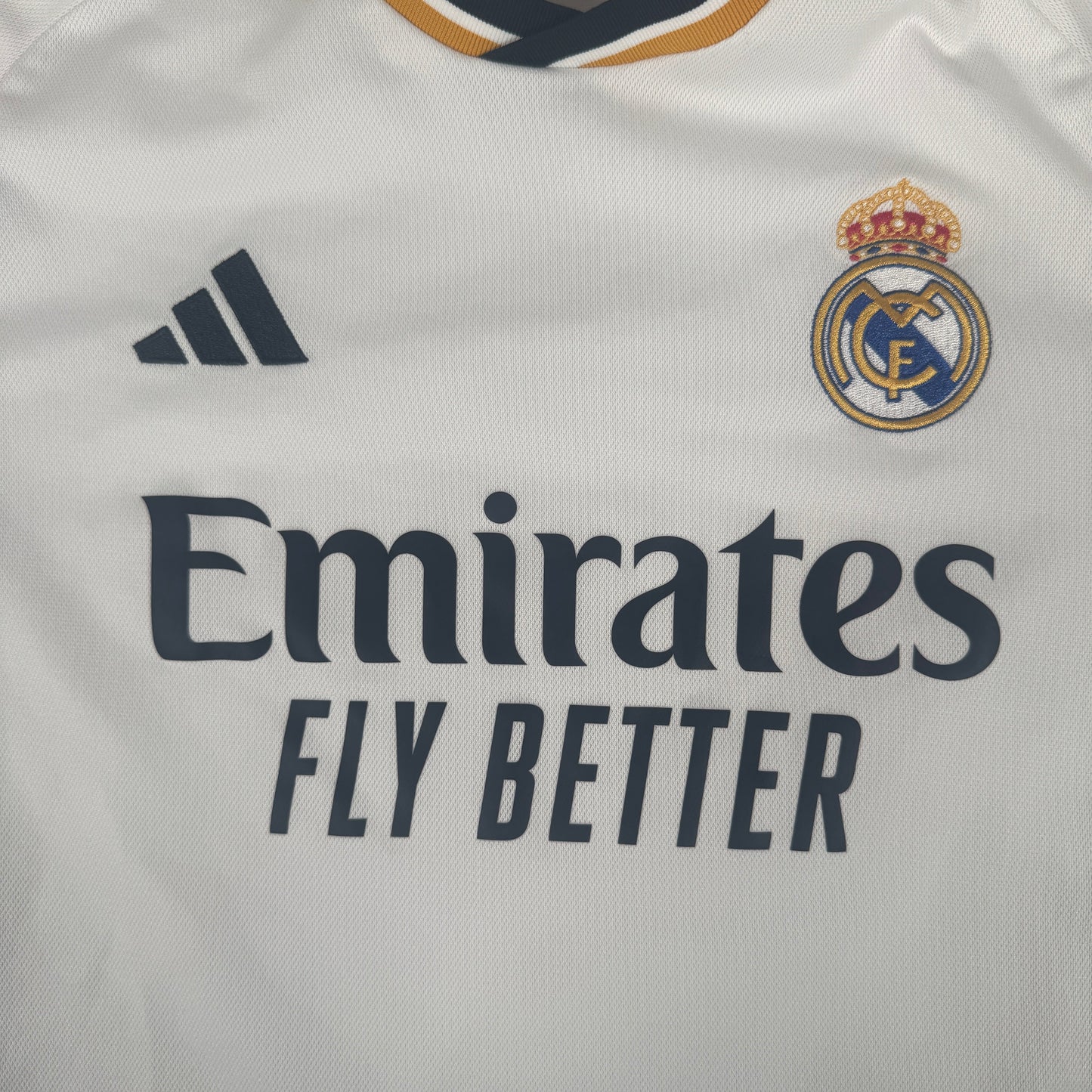 Real Madrid 2023/2024 Home Shirt Medium