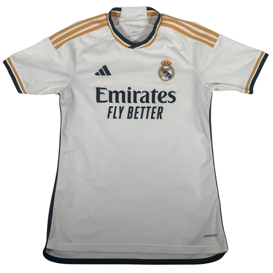Real Madrid 2023/2024 Home Shirt Medium