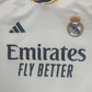 Real Madrid 2023/2024 Home Shirt Small MODRIC 10