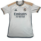 Real Madrid 2023/2024 Home Shirt Small MODRIC 10