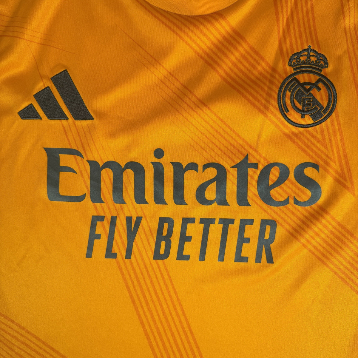 Real Madrid 2024/2025 Away Shirt XXL