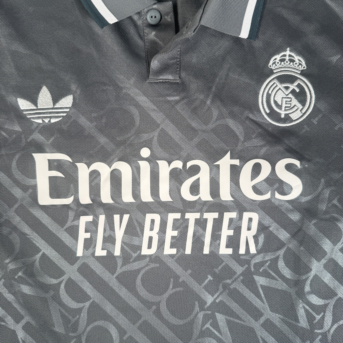 Real Madrid 2024/2025 Third Shirt XXL