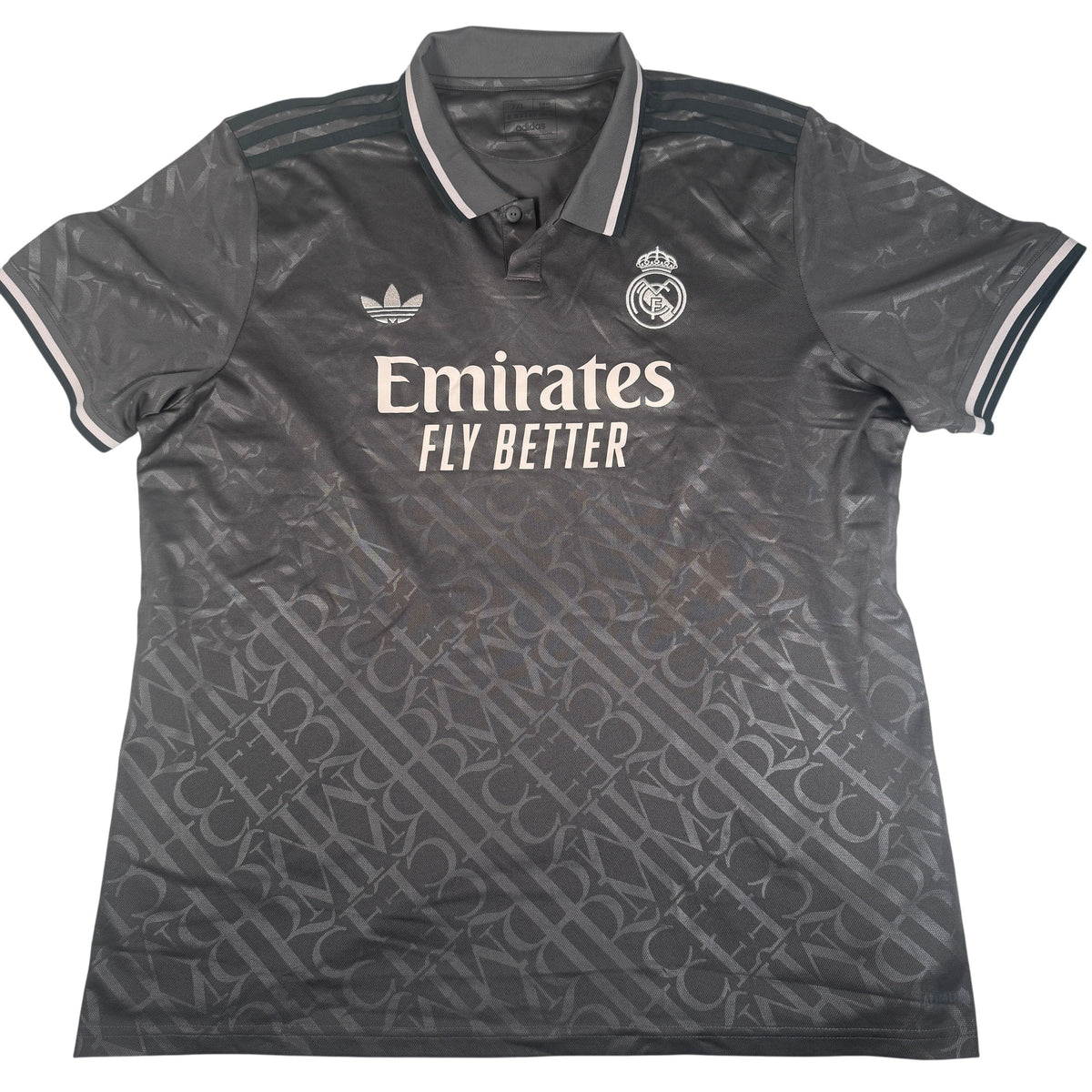 Real Madrid 2024/2025 Third Shirt XXL