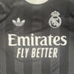 Real Madrid 2025/2026 Goalkeeper Shirt Large
