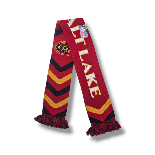 Real Salt Lake Vintage Football Scarf