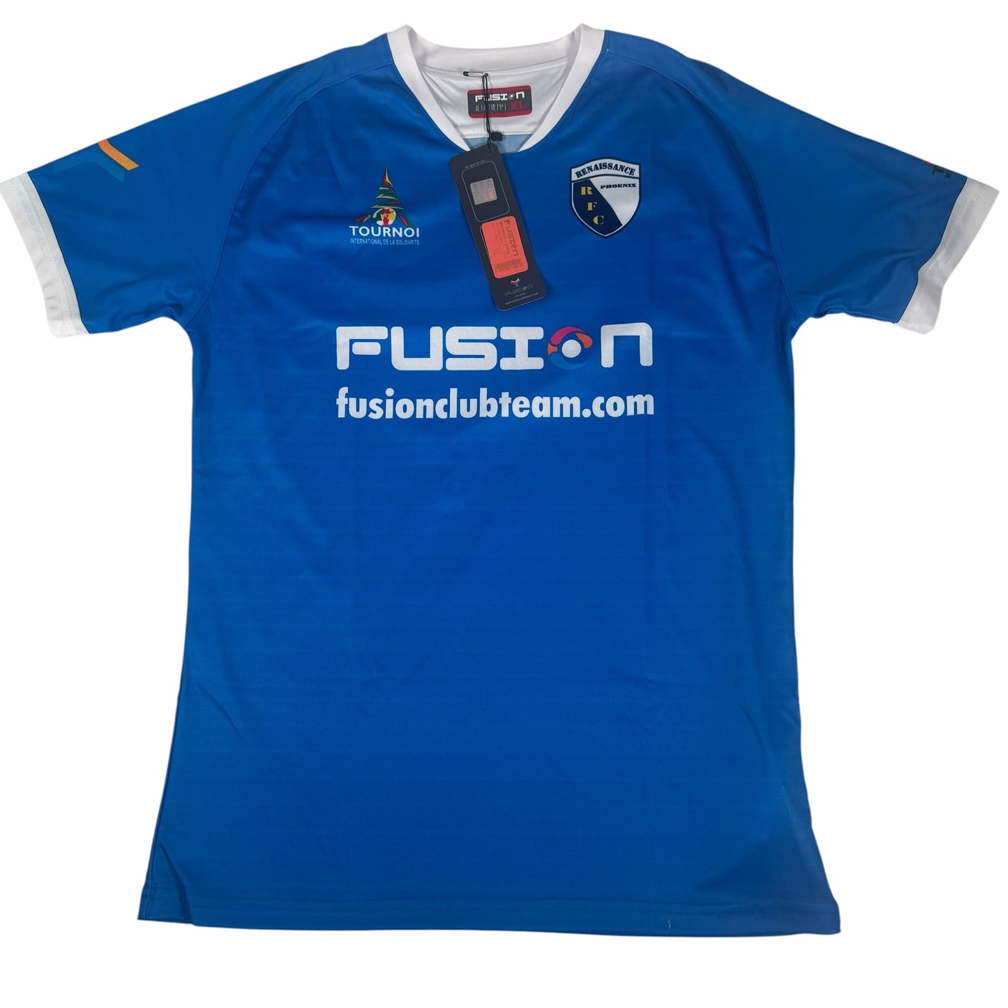 Renaissance FC de Ngoumou 2020/2021 Home Shirt XL BNWT