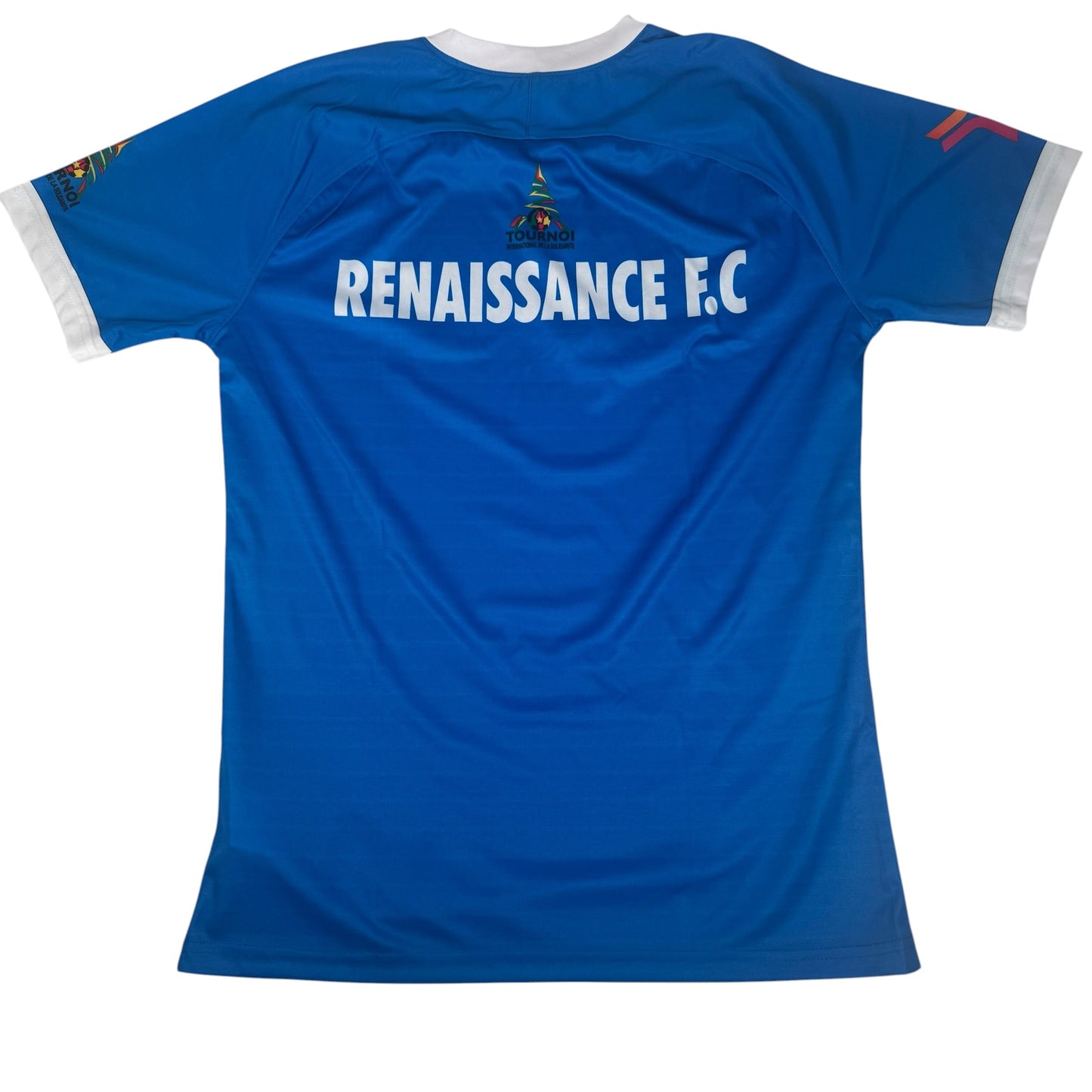 Renaissance FC de Ngoumou 2020/2021 Home Shirt XL BNWT