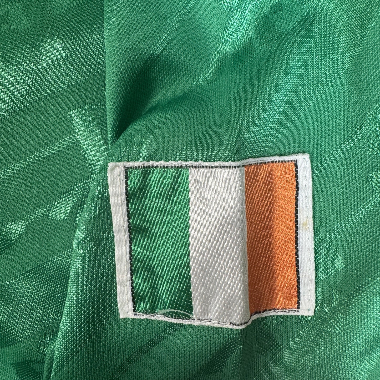 Republic of Ireland 1994/1995 Home Football Shirt Medium