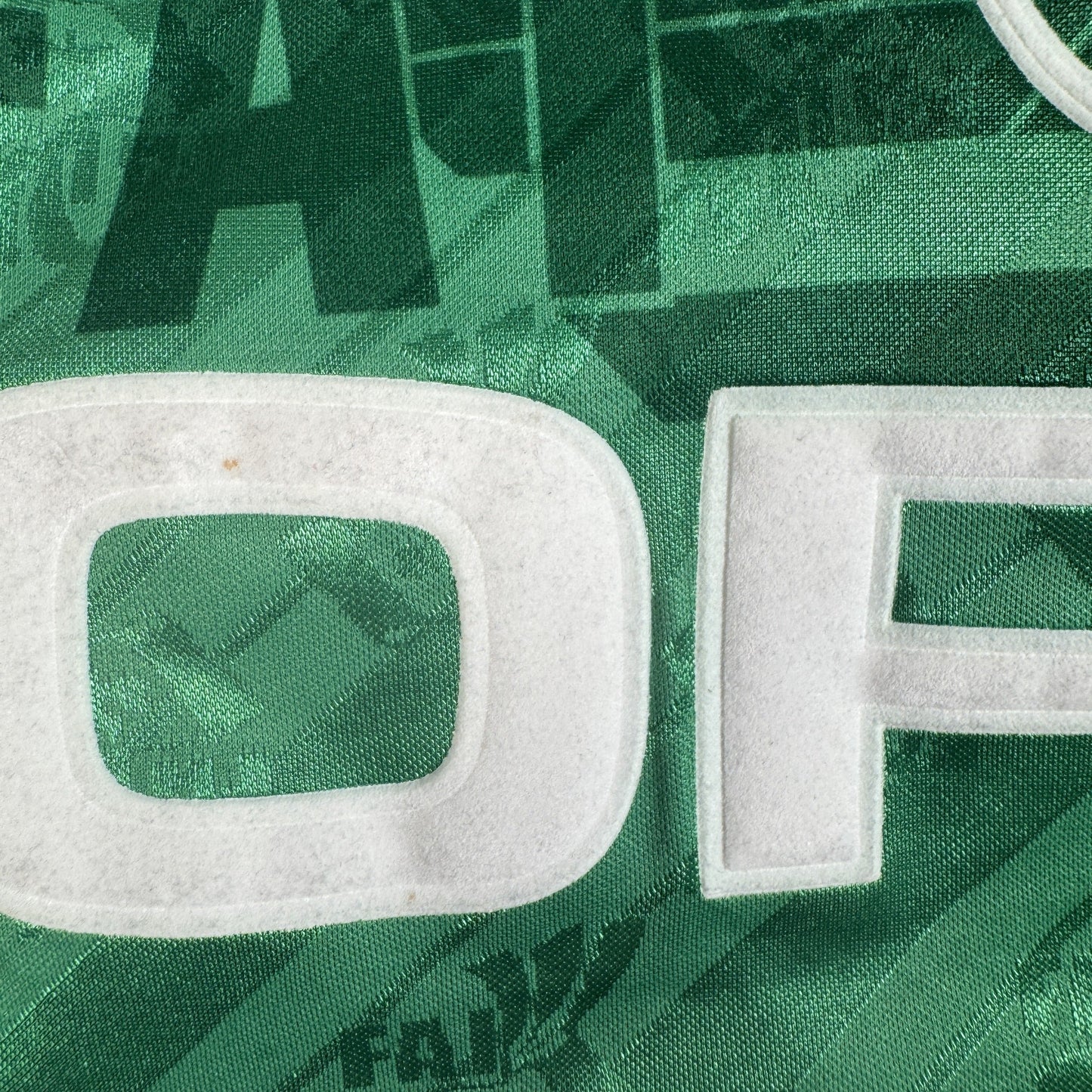 Republic of Ireland 1994/1995 Home Football Shirt Medium