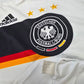 2008/09 Germany Home Football Shirt (XL) Adidas