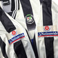 2005/06 Forest Green Rovers Home Football Shirt (2XL) Errea #22 Gilroy (Matchworn)