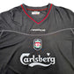 2002/04 Liverpool Away Football Shirt (2XL) Reebok #10 Owen