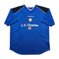 2001/03 Crewe Alexandra Away Football Shirt (XL) Reebok
