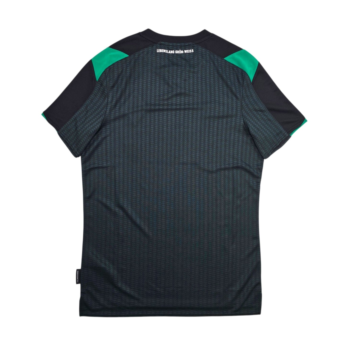 2021/22 Werder Bremen Third Football Shirt (M) Umbro (BNWTs)