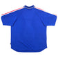 2000/02 France Home Football Shirt (XL) Adidas