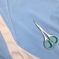 2008/09 Manchester City Home Football Shirt (2XL) Le Coq Sportif