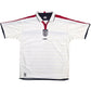 2003/05 England Home Football Shirt (XL) Umbro